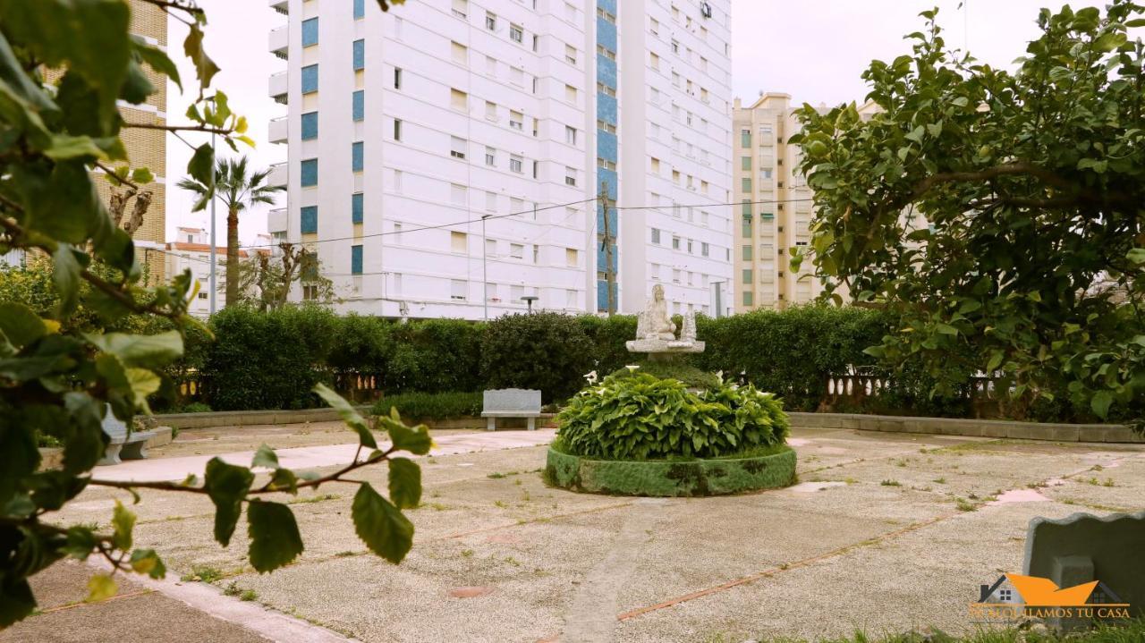 Apartamento La Pobla De Farnals Valencia Eksteriør billede