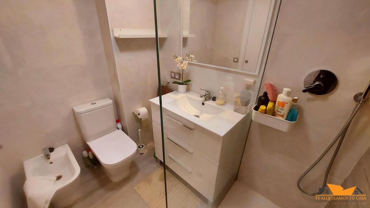 Apartamento La Pobla De Farnals Valencia Eksteriør billede