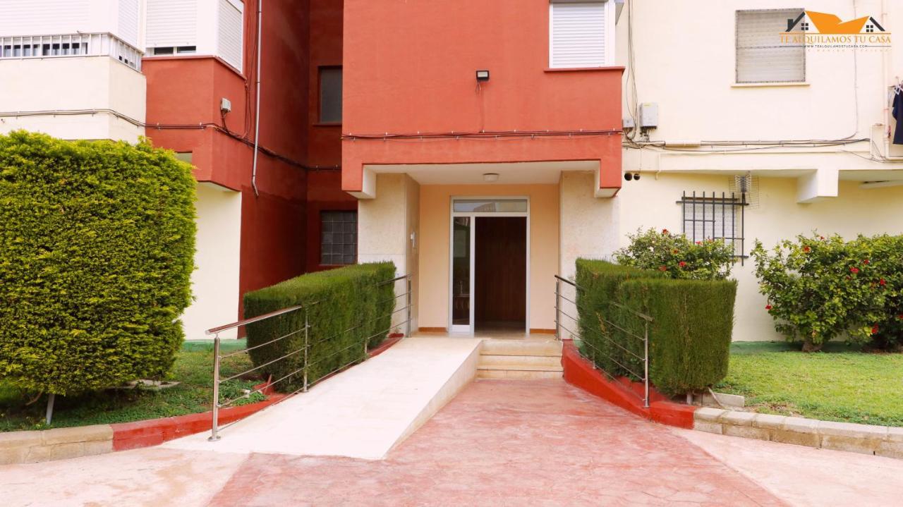 Apartamento La Pobla De Farnals Valencia Eksteriør billede