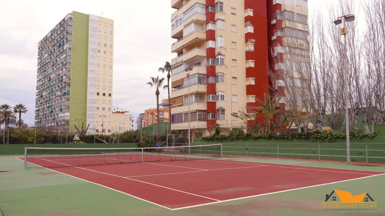Apartamento La Pobla De Farnals Valencia Eksteriør billede