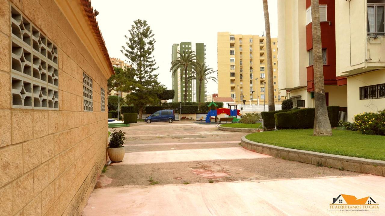 Apartamento La Pobla De Farnals Valencia Eksteriør billede