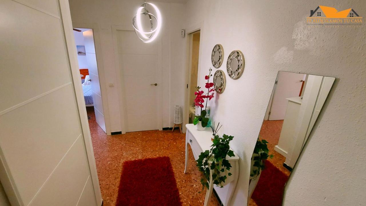 Apartamento La Pobla De Farnals Valencia Eksteriør billede