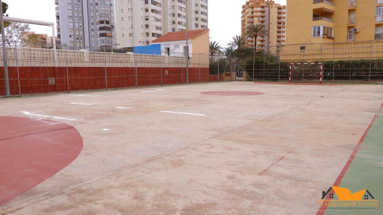 Apartamento La Pobla De Farnals Valencia Eksteriør billede