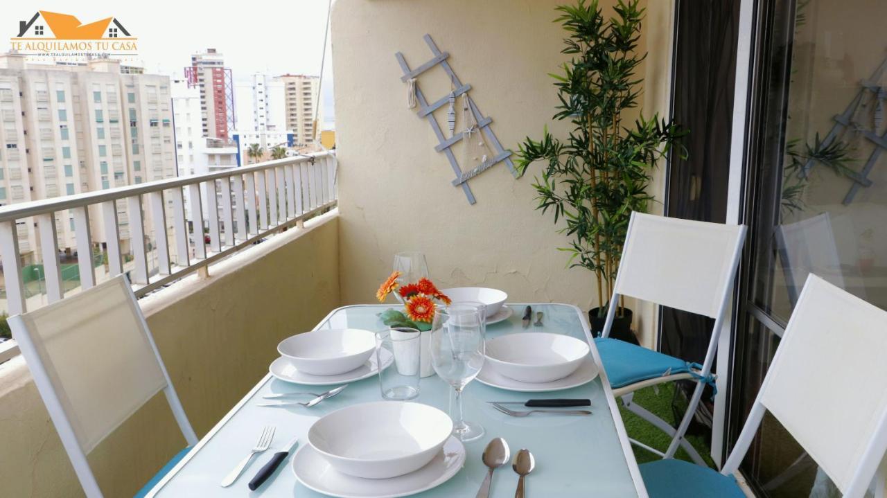 Apartamento La Pobla De Farnals Valencia Eksteriør billede