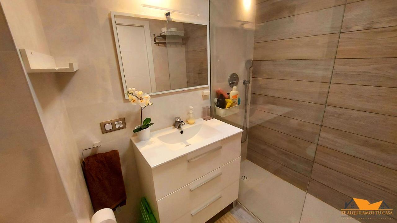 Apartamento La Pobla De Farnals Valencia Eksteriør billede
