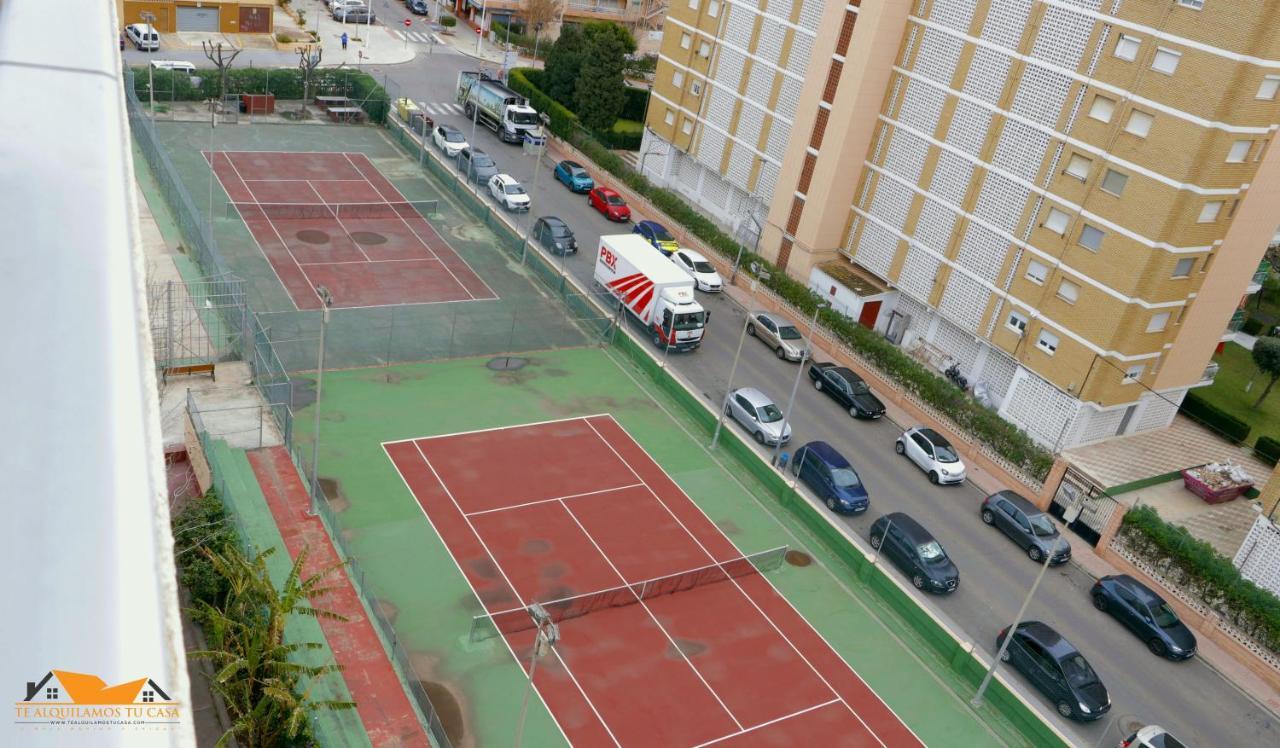 Apartamento La Pobla De Farnals Valencia Eksteriør billede