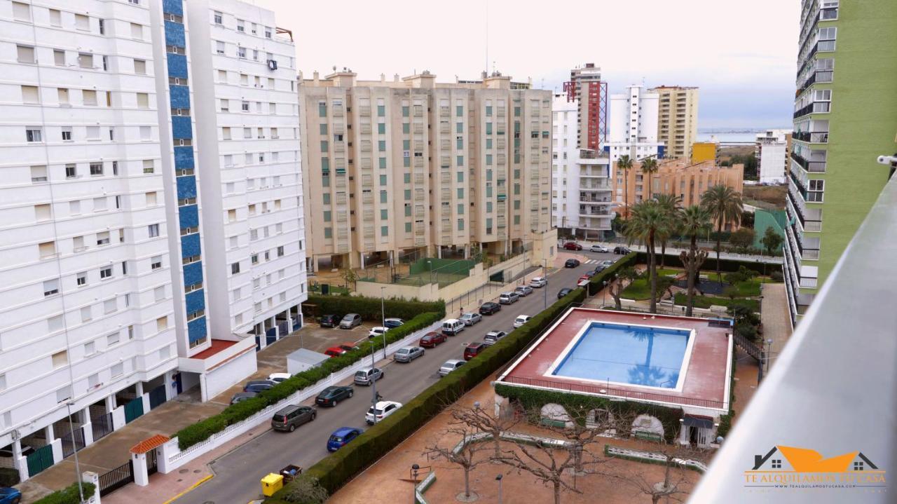 Apartamento La Pobla De Farnals Valencia Eksteriør billede