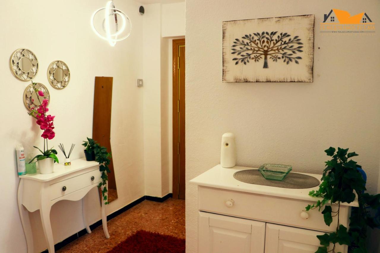 Apartamento La Pobla De Farnals Valencia Eksteriør billede