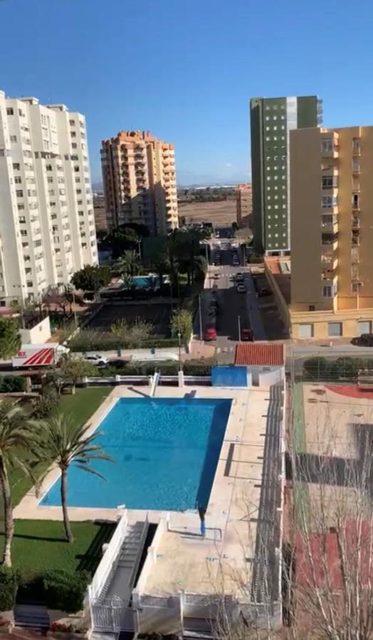 Apartamento La Pobla De Farnals Valencia Eksteriør billede