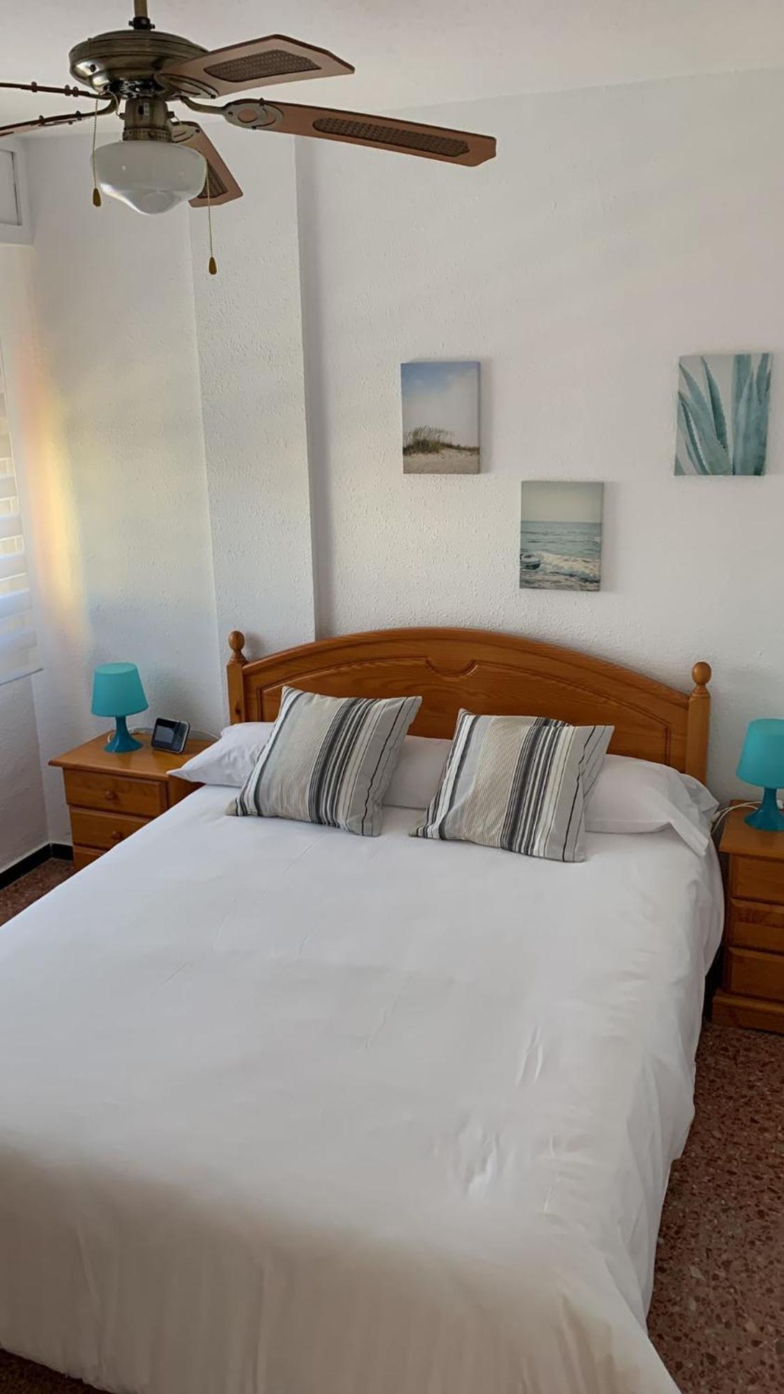 Apartamento La Pobla De Farnals Valencia Eksteriør billede