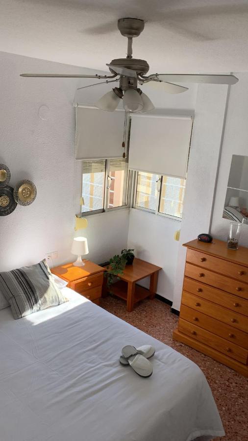 Apartamento La Pobla De Farnals Valencia Eksteriør billede