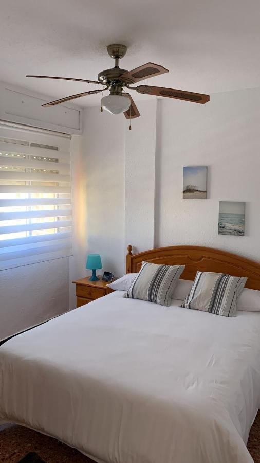 Apartamento La Pobla De Farnals Valencia Eksteriør billede