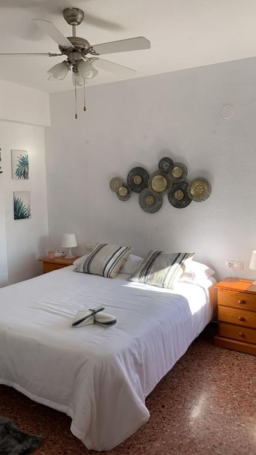 Apartamento La Pobla De Farnals Valencia Eksteriør billede
