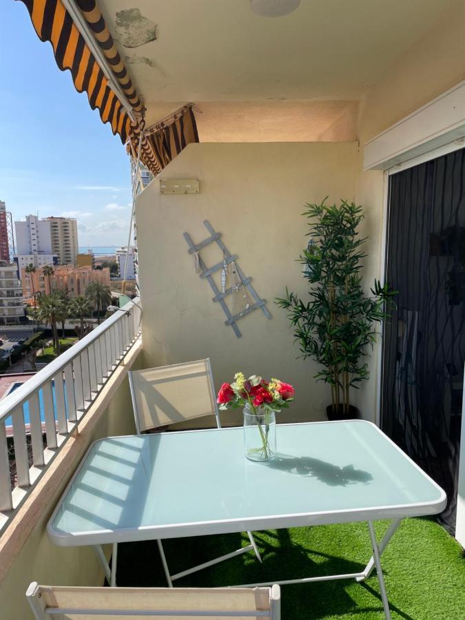 Apartamento La Pobla De Farnals Valencia Eksteriør billede