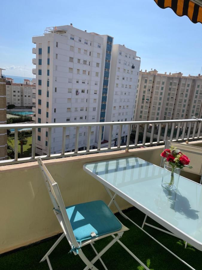Apartamento La Pobla De Farnals Valencia Eksteriør billede