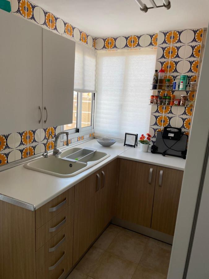 Apartamento La Pobla De Farnals Valencia Eksteriør billede