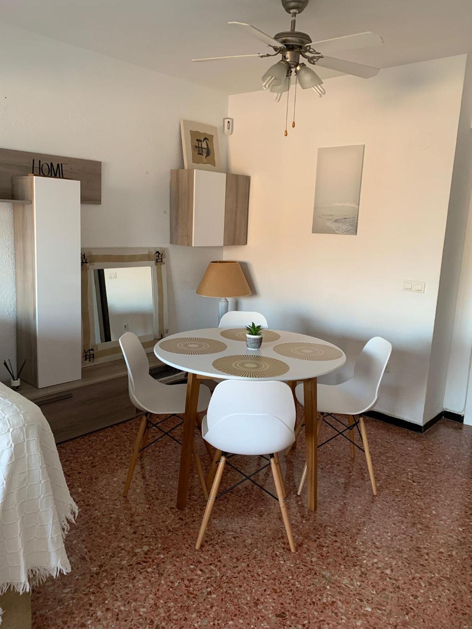 Apartamento La Pobla De Farnals Valencia Eksteriør billede